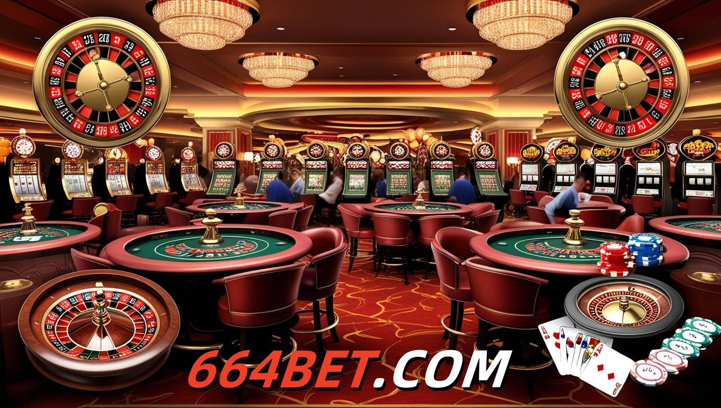 Baixar o 664bet Cassino App