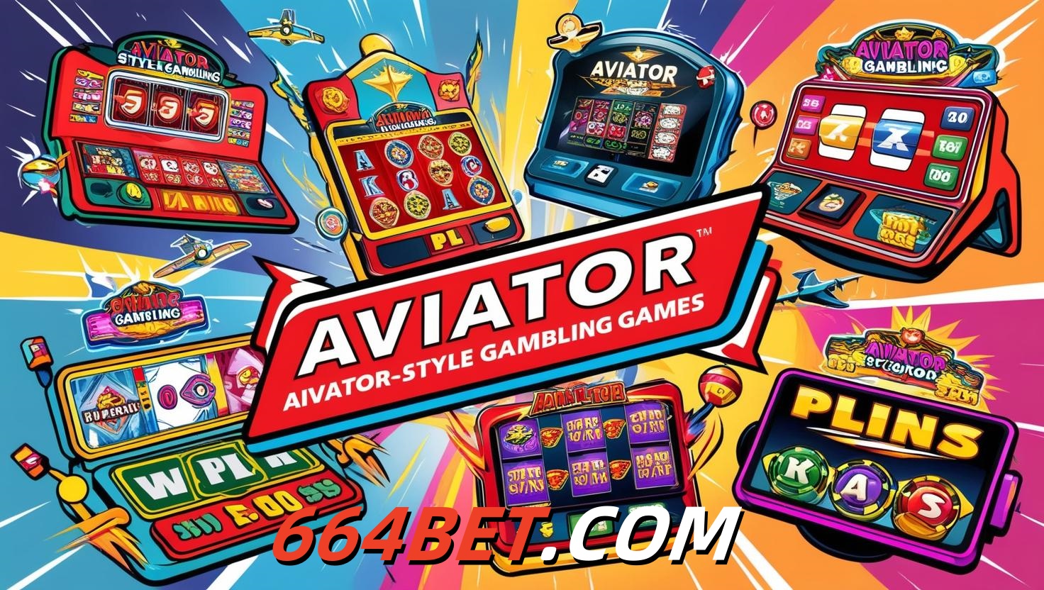Aviator no site 664bet - Prepare-se para Decolar e Receber seus Ganhos
