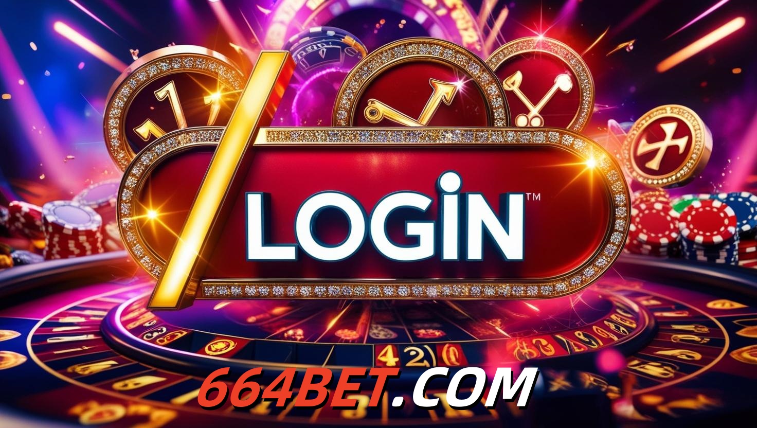 Login no Cassino 664bet