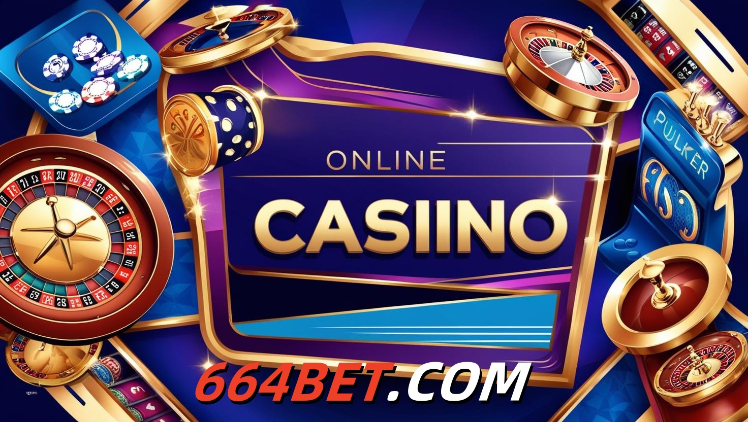 664bet Casino com Promoções Regulares, Bônus Generosos