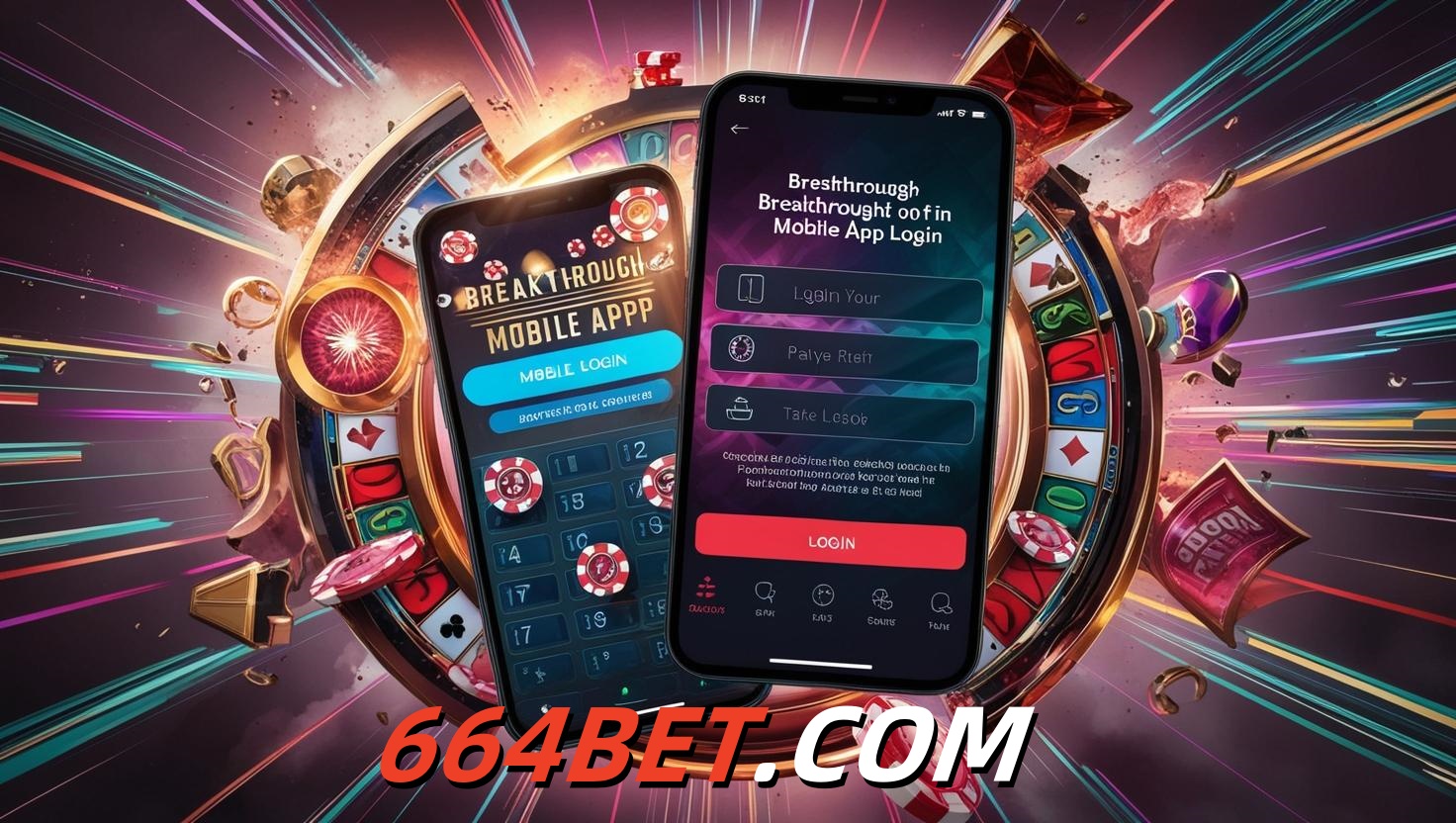 Mais de 50 Categorias Esportivas no plataforma 664bet